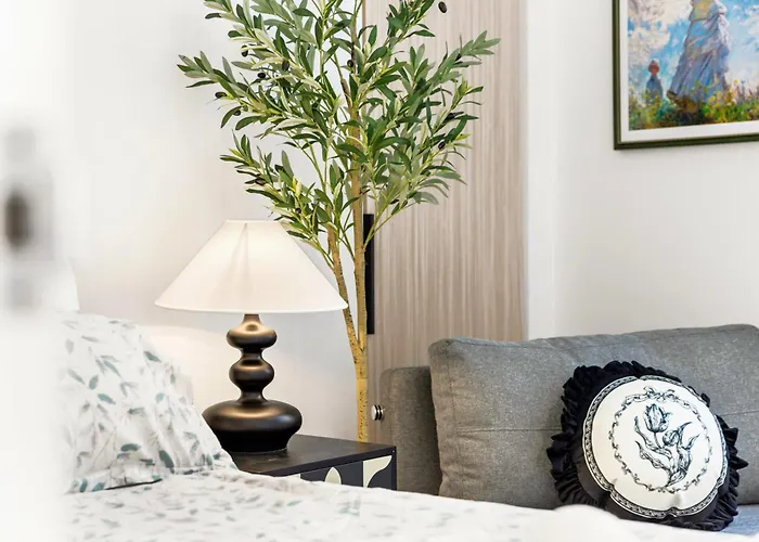 Apartmento deluxe com 2 dormitórios